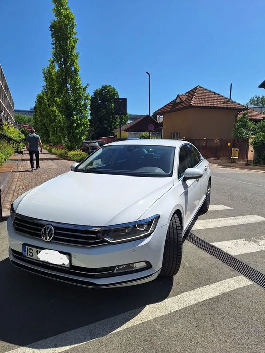 Volkswagen Passat Passat HighLine - 53k - stare perfecta