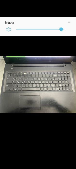 СРОЧНО продается Ноутбук Lenova б/у  торг уместен