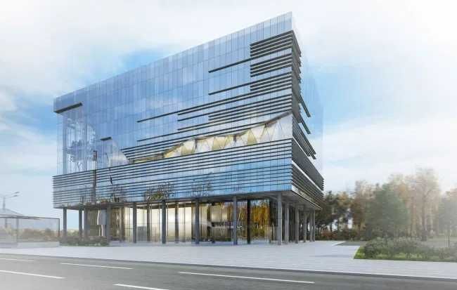 Центр в новом здании продается нежилое помещения 1700м2 вдоль дороги