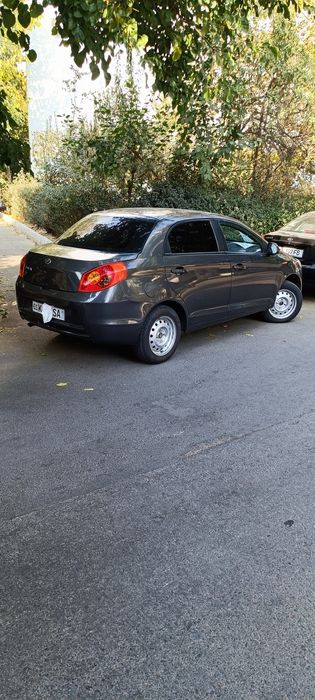 Российская автомобили Форза 2014