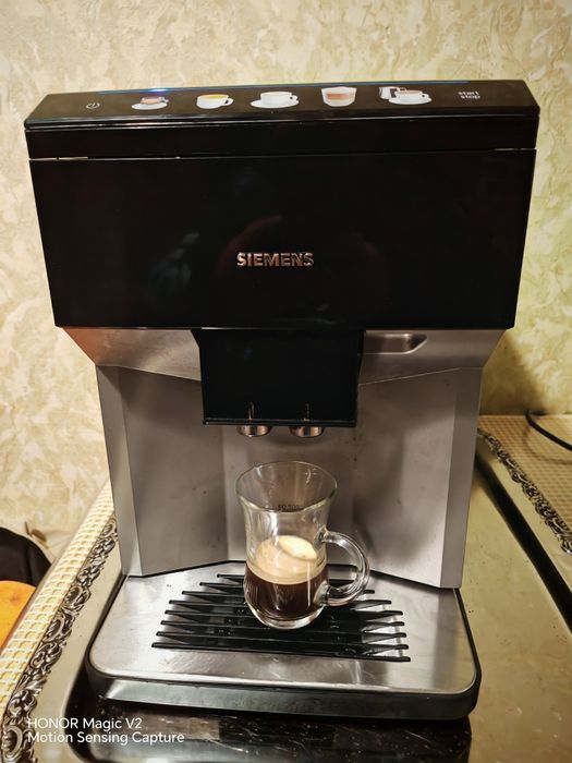 SIEMENS EQ500 classic