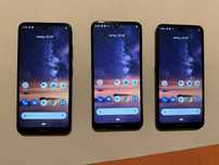 Nokia 3.2 2/16gb - android 11, без забележки