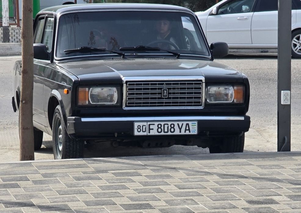 Jiguli 2107, 2011 yil, kraska toza yurgani 150 000 km