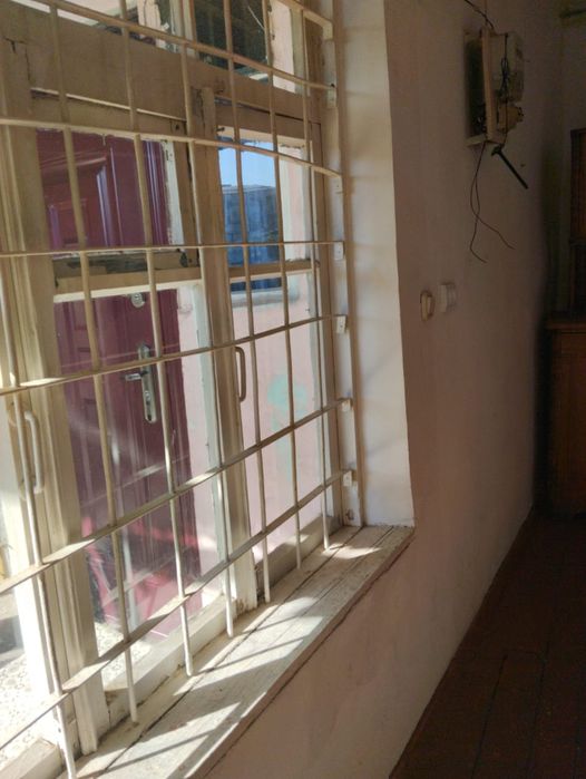 Квартира в общем дворе