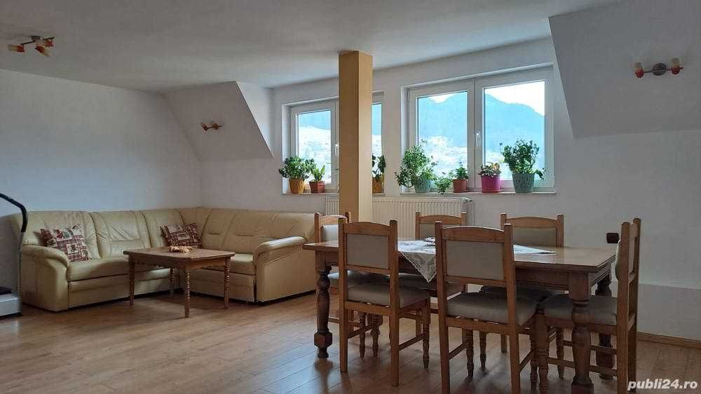 De vânzare apartament și mansardă, împreună sau separat