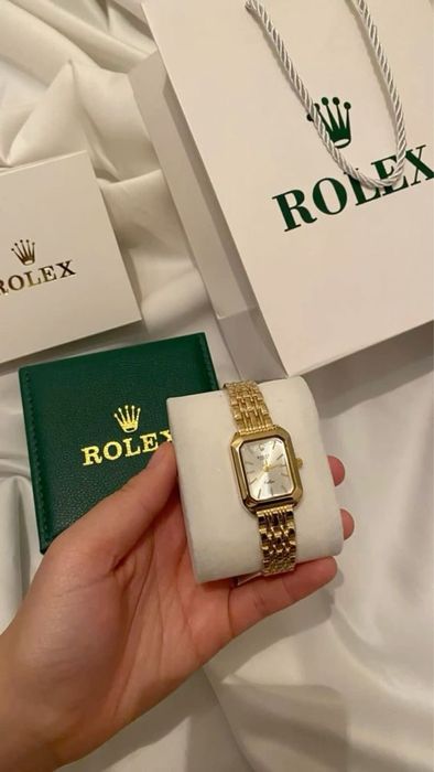 Женские часы ROLEX люксовое качество
