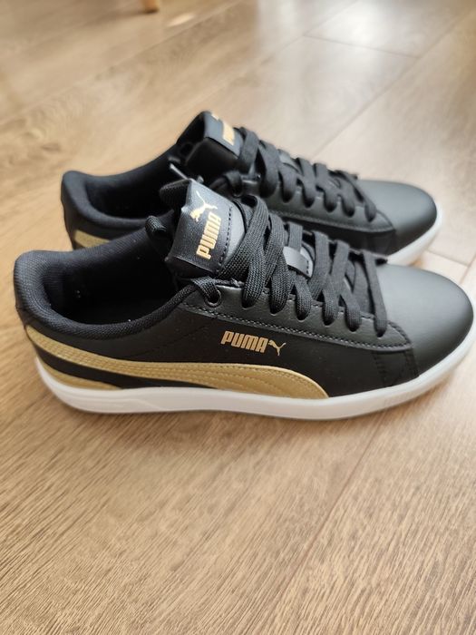 Кецове Puma от изкуствена кожа