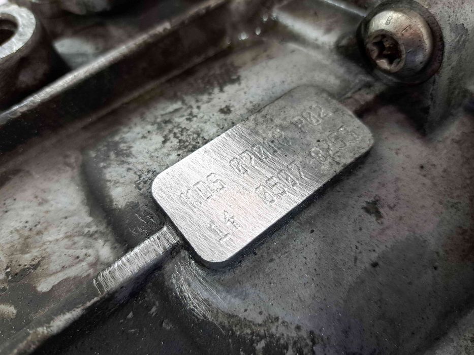 Cutie viteze manuala 6 trepte Seat Leon (1P1) [Fabr 2005-2011] KDS 2.0