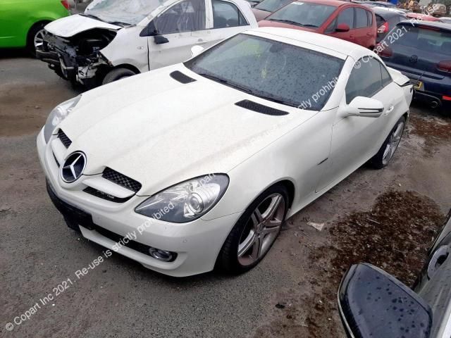 Dezmembrez Mercedes-Benz SLK-Class R171 [facelift] [2008 - 2011] Road