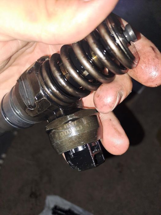 Vand injector audi Urgent!