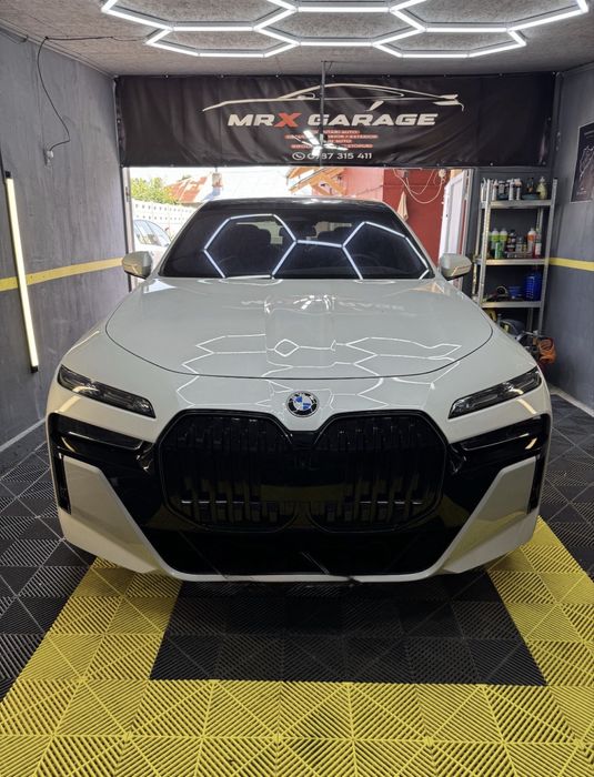Chrome delete / Colantari trimuri / Polish Auto / Detailing Auto