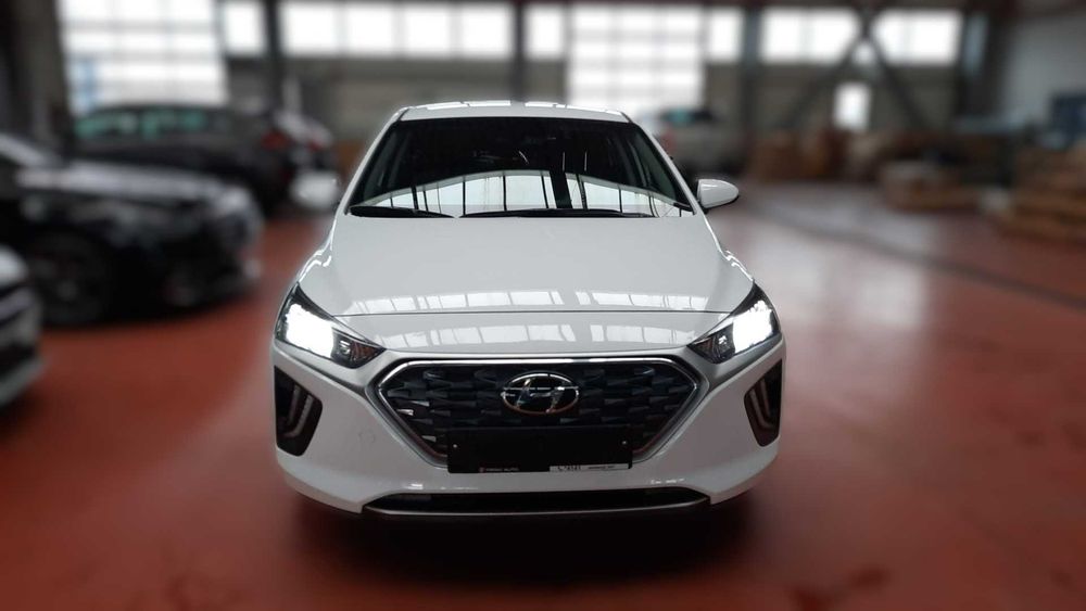 Hyundai Ioniq Plug-in Hybrid