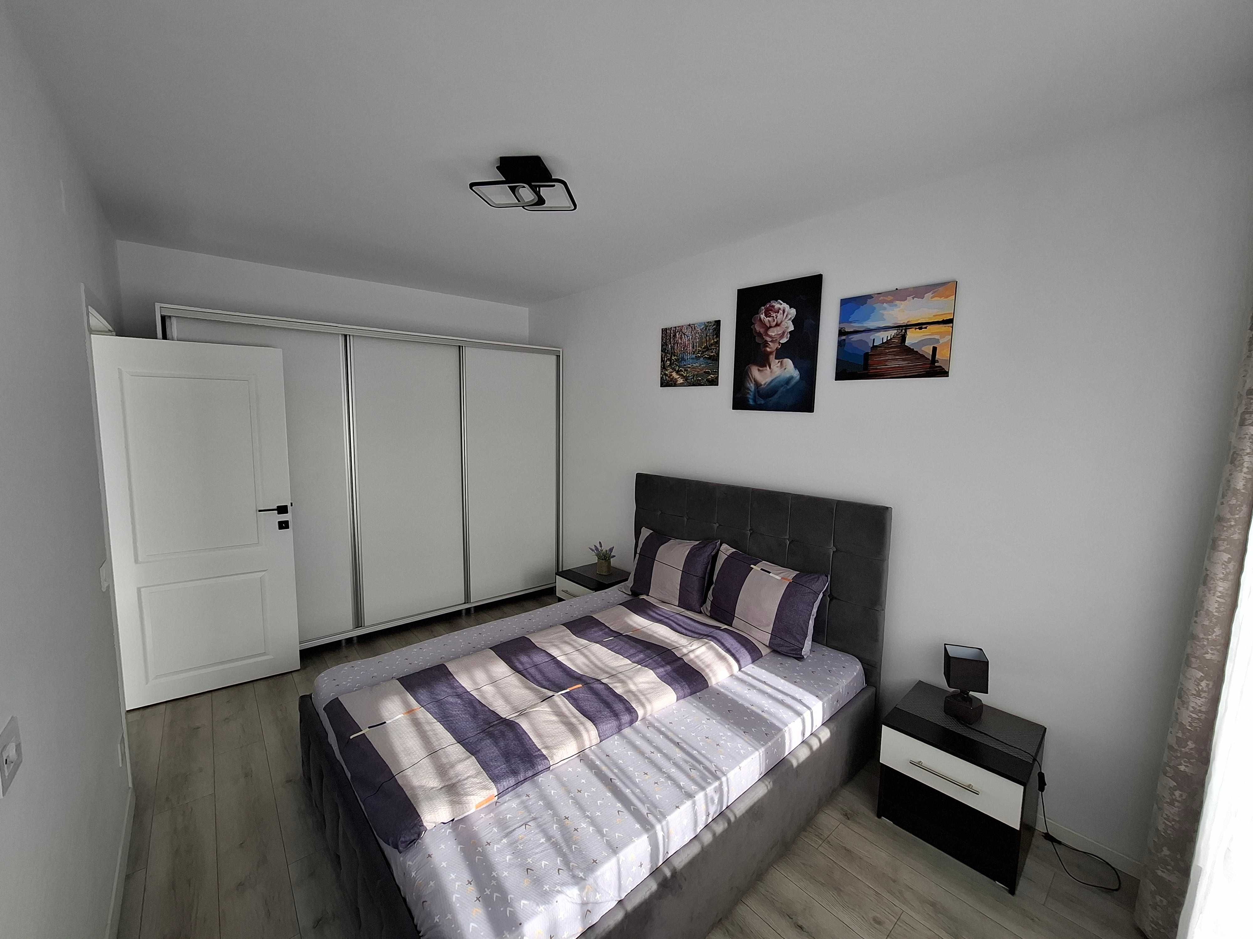 Cazare in regim hotelierAP 2 CAM BLOC NOU cartierul PRIMA ONESTILOR