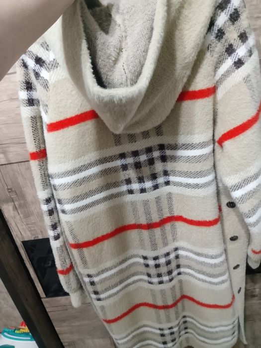 Кардиган альпака новый