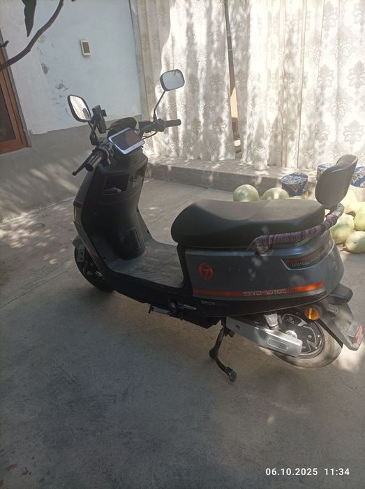Skuter 23A dan 6ta