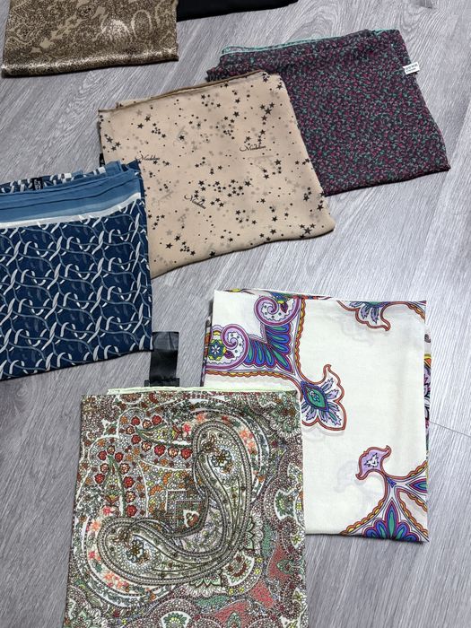 Платки стречь качественные