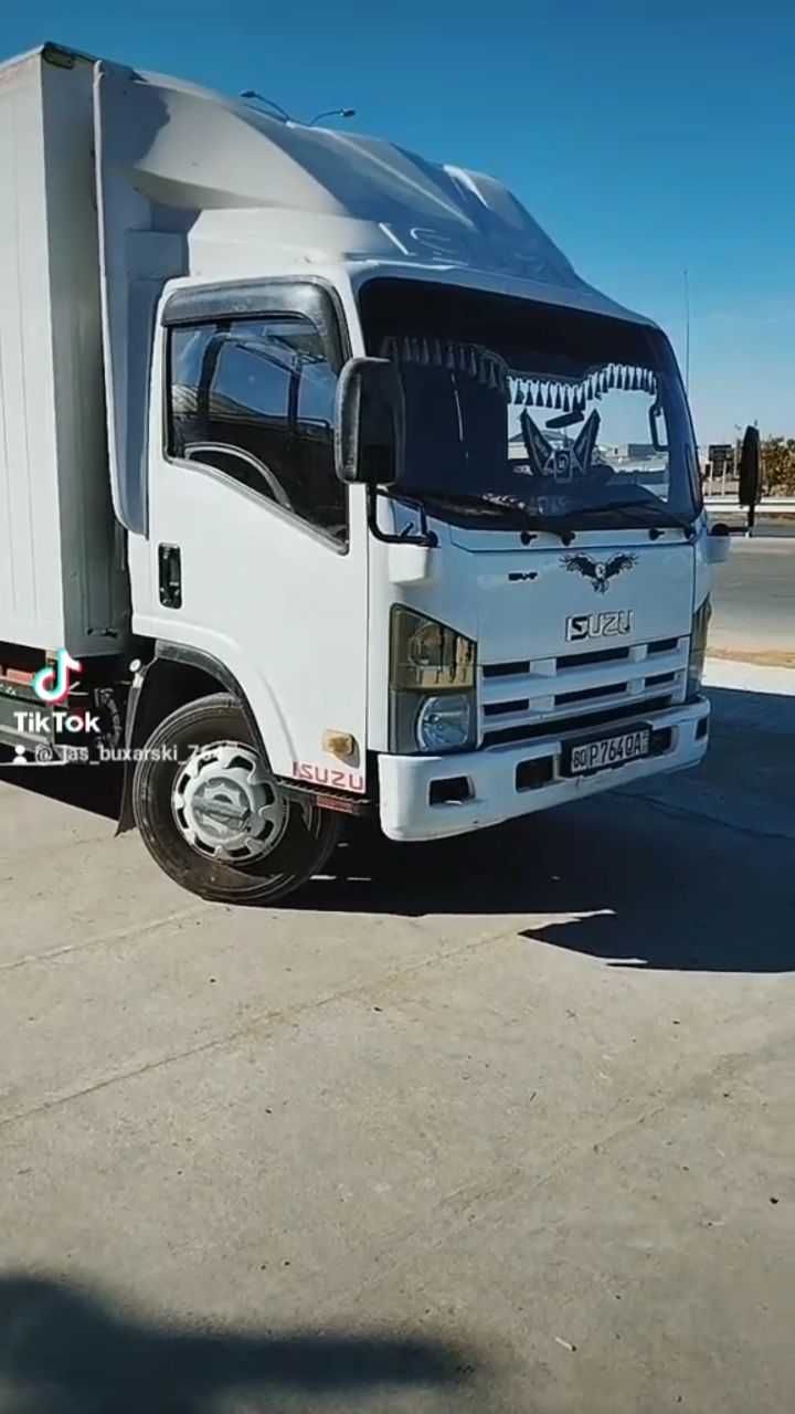 Isuzu holati ideal