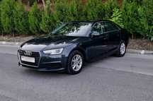 Audi A4 2.0 Diesel 150 CP Automata Xenon Piele Linie Audio