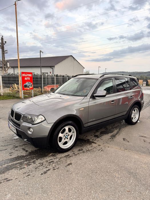 BMW x3 e83 2010