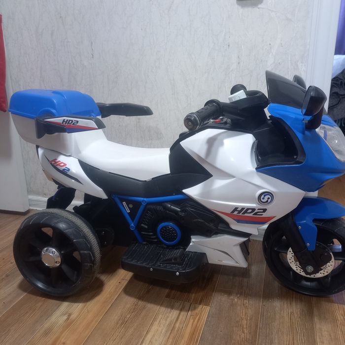 Продам мотоцикл детский.