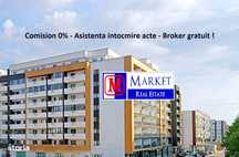 Apartament 2 camere (tip studio) - Metrou Berceni (400 metri)
