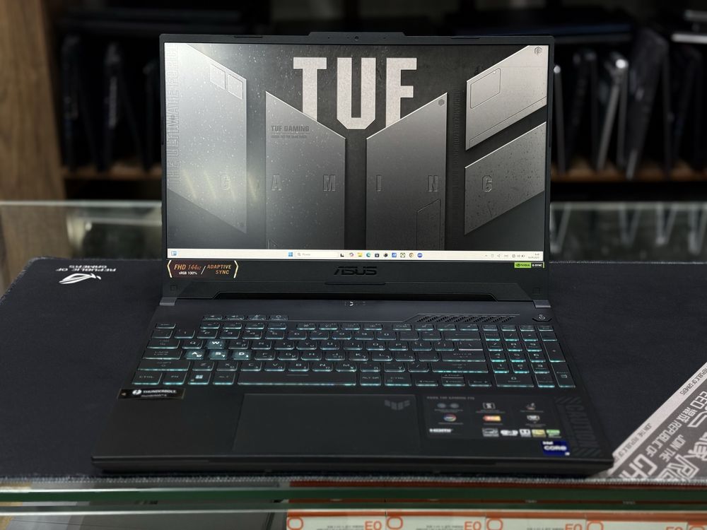 Asus Tuf Gaming i9-13900H RTX-4060 32/2TB