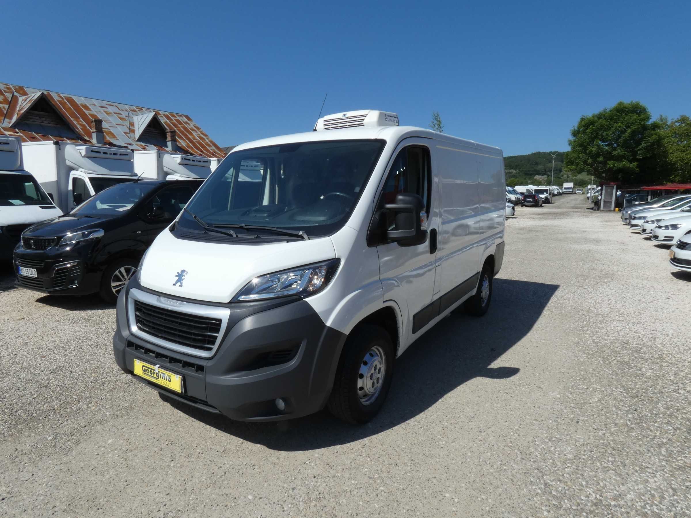 Peugeot Boxer Frigorific / 20 unitati