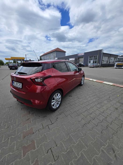 Nissan Micra 1.5 DCi 2019