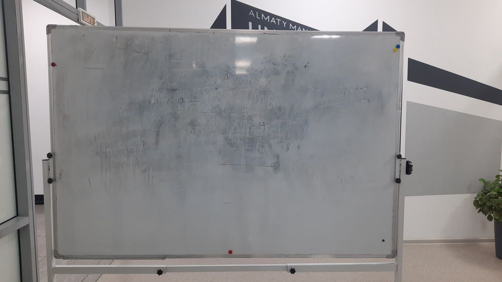 Продам маркерную доску