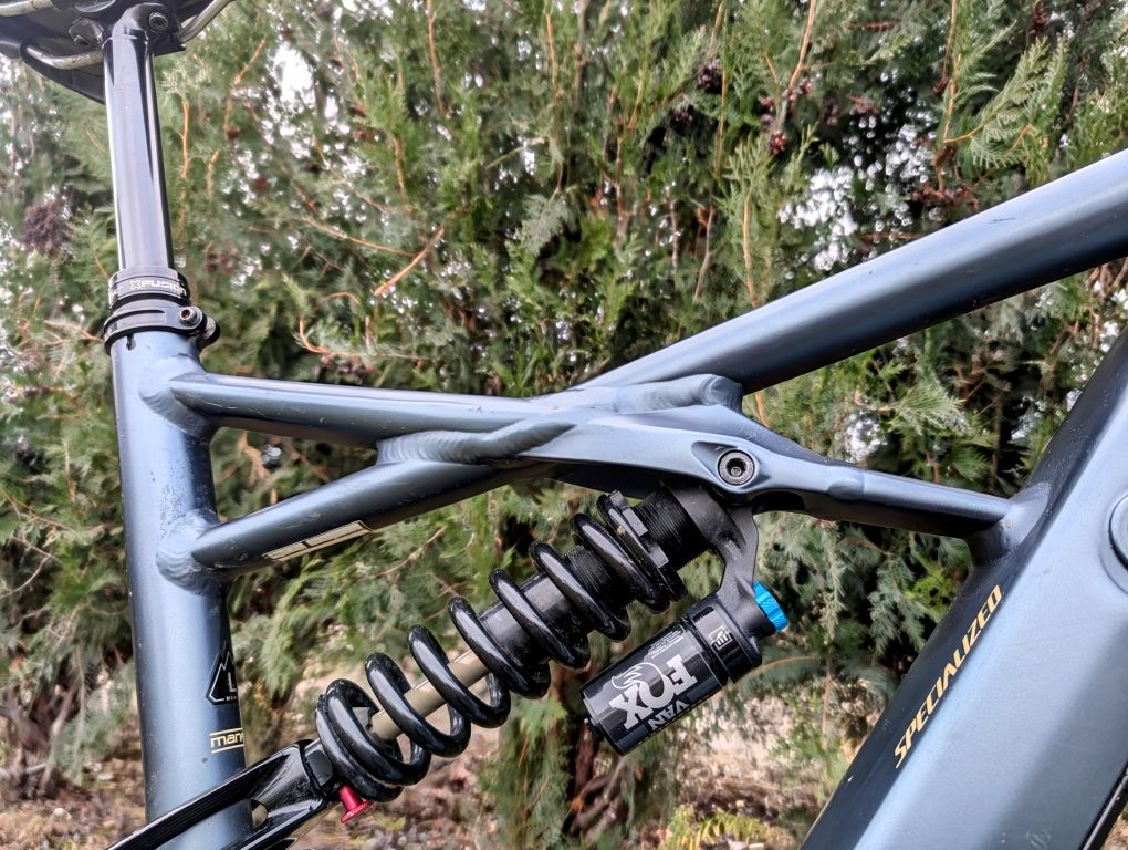 Електрически велосипед Specialized Turbo Kenevo FSR,не е Cube,Treck