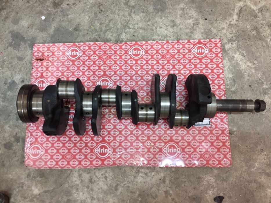 Двигател за BMW 4.4i M62 e38 e39 e53