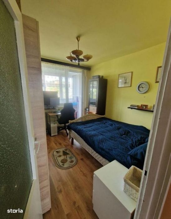 Apartement 3 camere in cartierul Grigorescu 60mp!