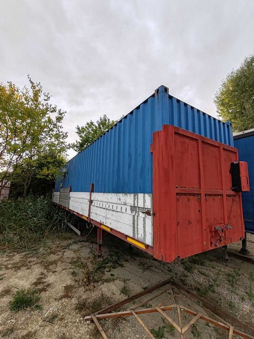 Container maritim 40 feet – 12,10 m