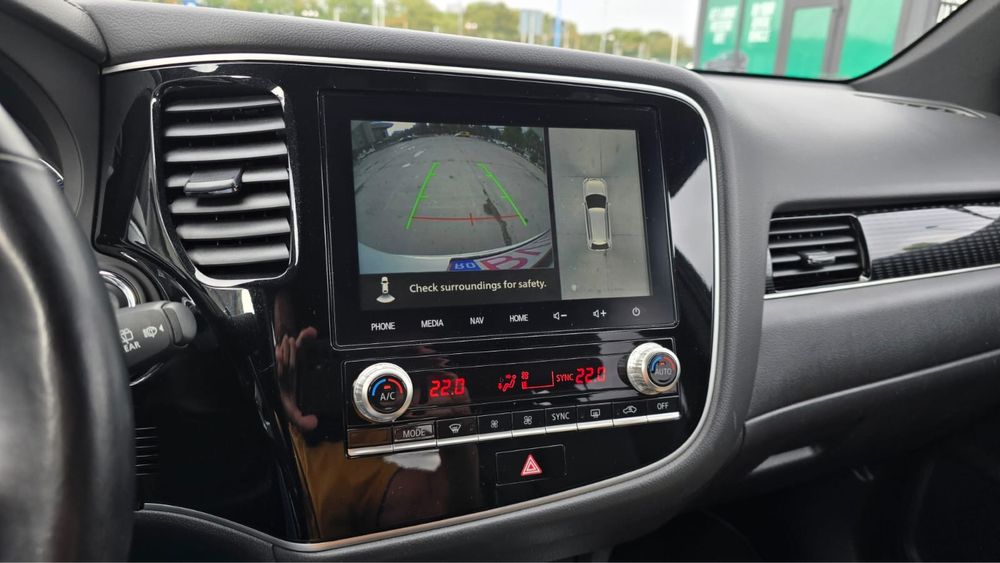 Mitsubishi Outlander Phev