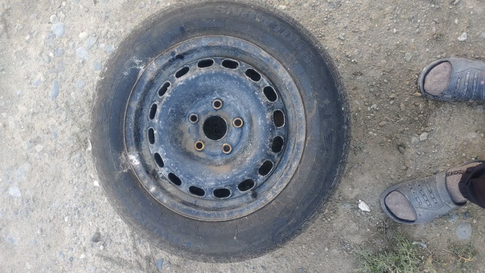 Аудиге 15 балон сатылады 1 шт