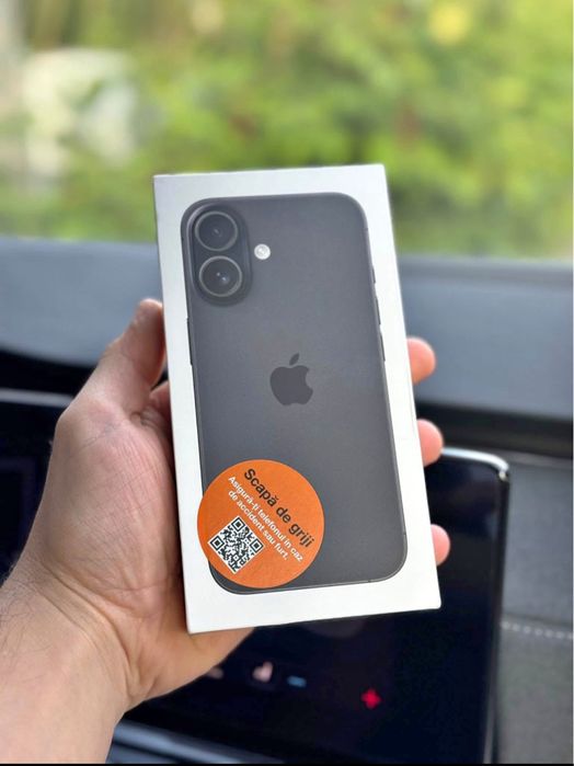 Vand Iphone 16