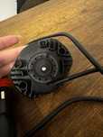 Suport Quad Lock cu încărcare wireless, priză auto 12V/24V