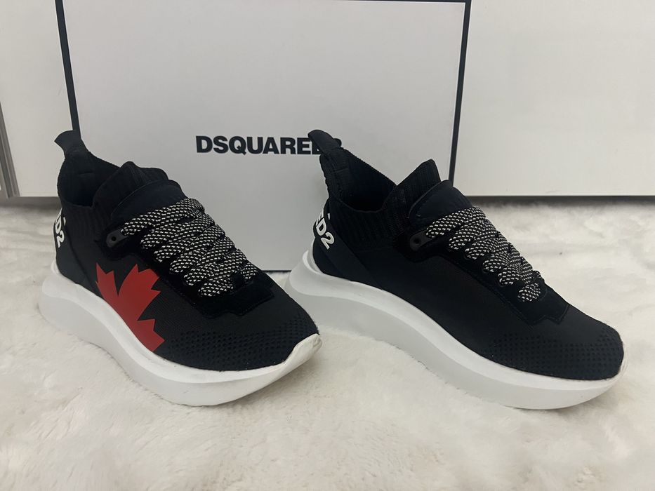 Маратонки Dsquared2