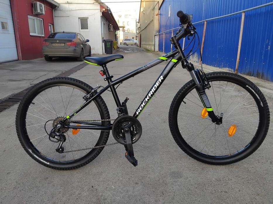 Vând bicicleta pentru copii