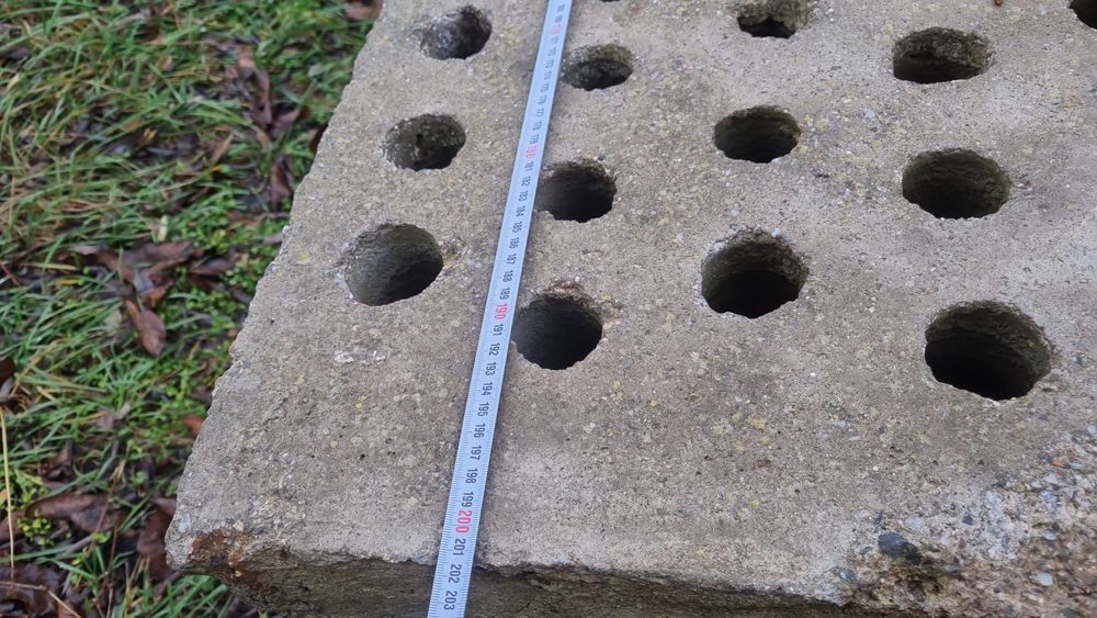 Placi Beton Pavaje,Podețe.