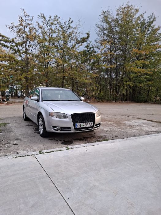 Vând Audi A 4 B 7 2007