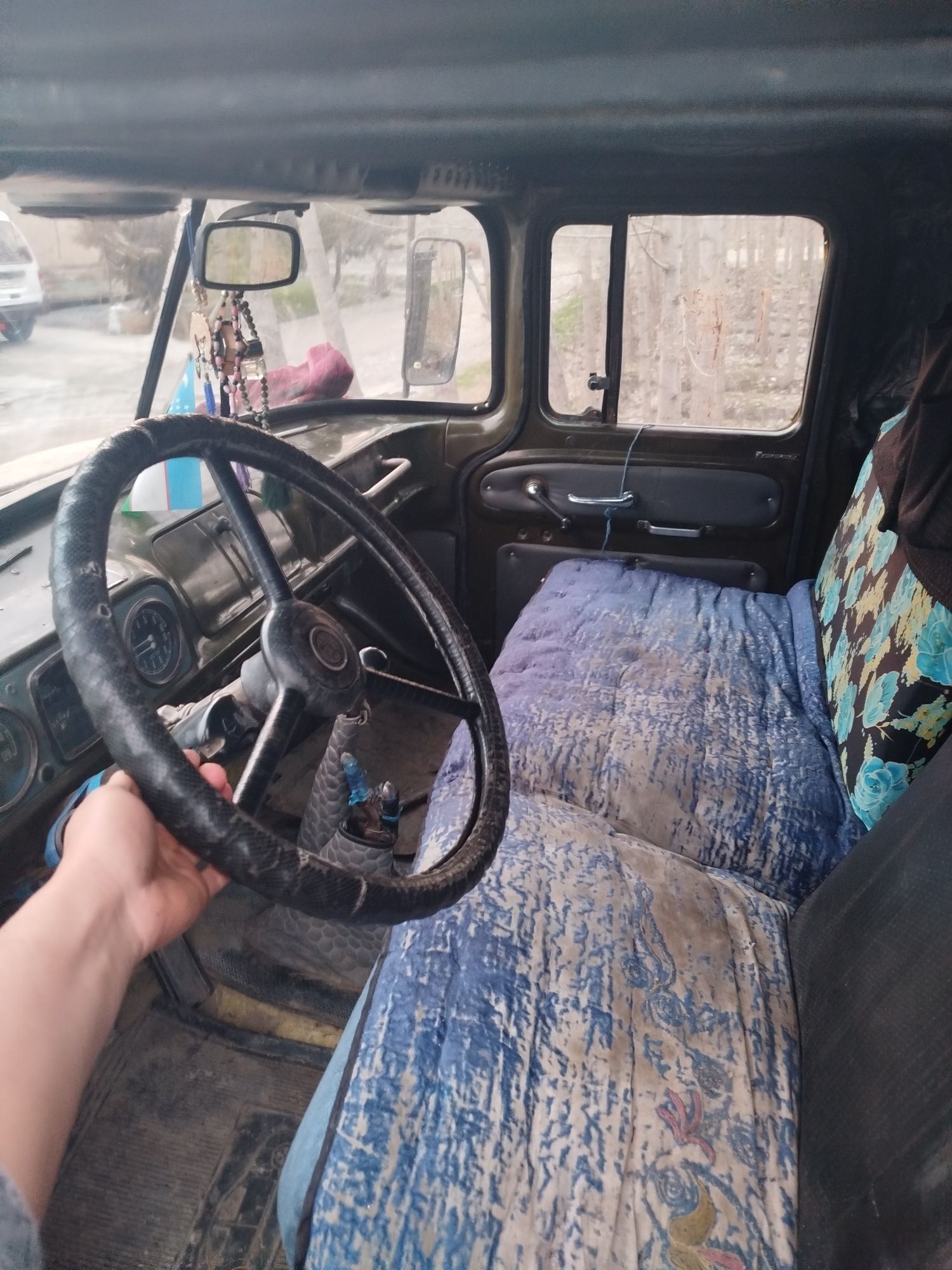 Zil 130 gazi metan