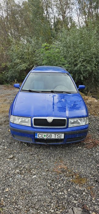 Skoda octavia an2006 1.9tdi alh