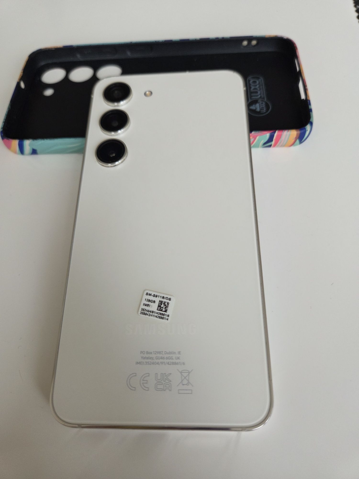 Samsung Galaxy S23 128 GB
