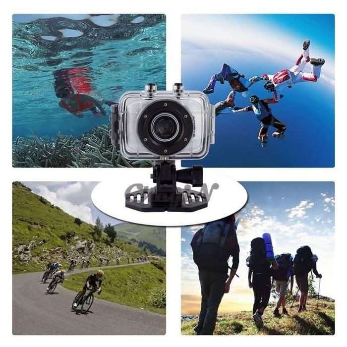 Camera video Action Camcorder