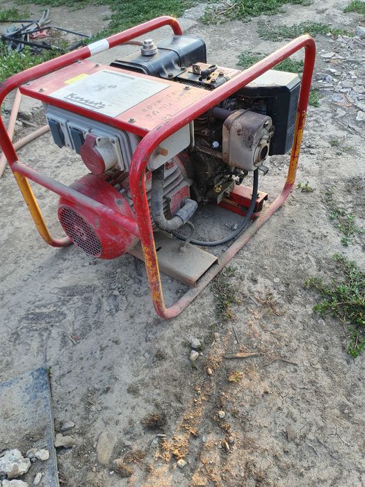 generator Industrial PLus