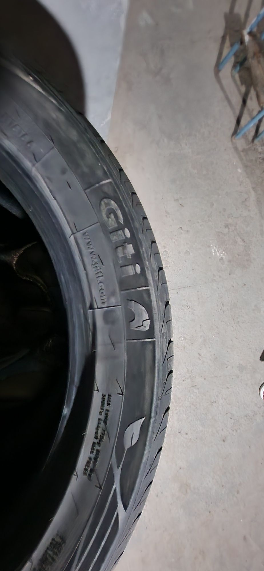 Балон Шина BYD Заводская 195/50/19 3 ШТ Продаётся