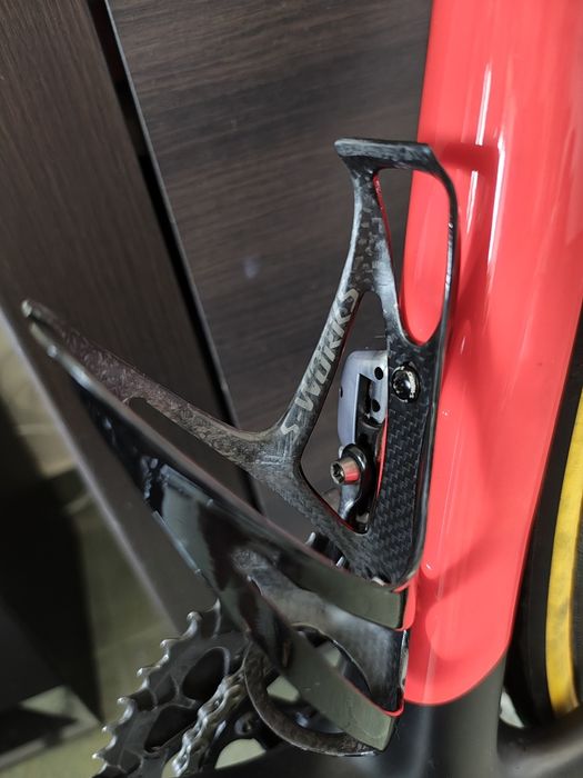 Specialized s-works tarmac dura ace di2 sl5 Size 56
