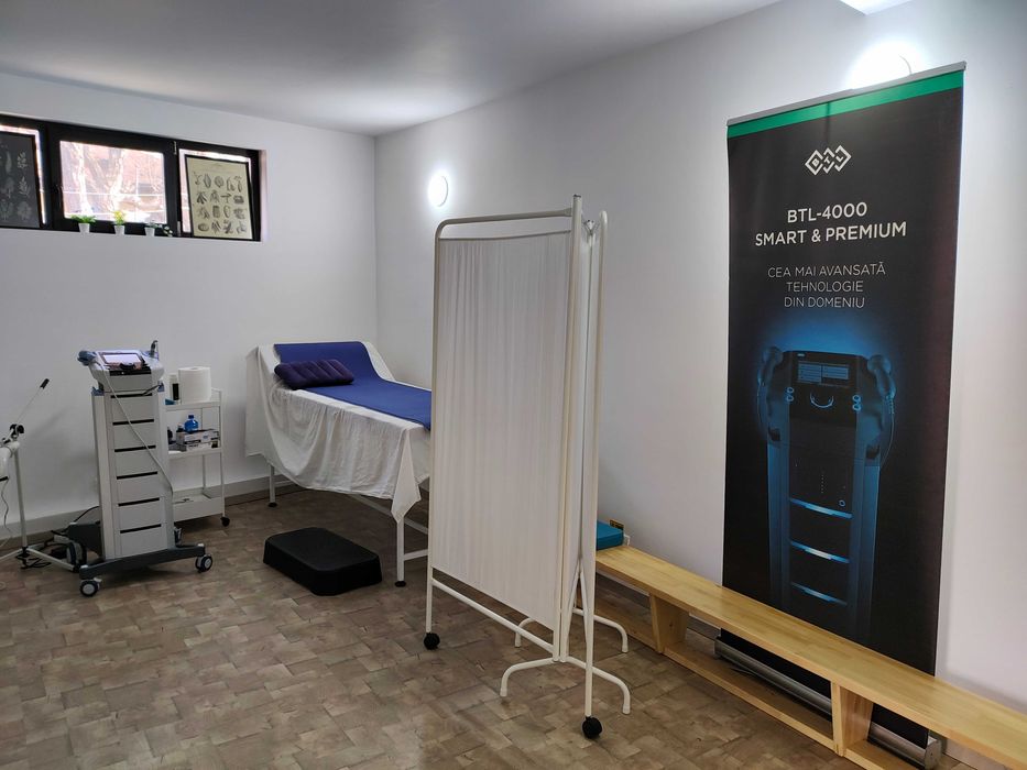 Recuperare medicală București-Ilfov