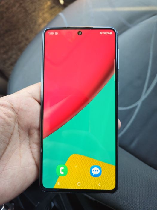 Samsung galaxy M53 128gb